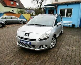 Peugeot Peugeot 5008 155 THP Allure Aut./ Leder / Pano / 7 Gebrauchtwagen