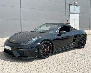 Porsche Porsche 718 Spyder (Boxster) 4.0l-Sauger Schaltget Gebrauchtwagen