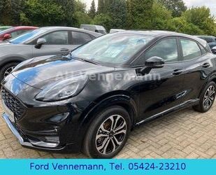 Ford Ford Puma 1.0 EB ST-Line*Winterpaket*4J.FGS* Gebrauchtwagen