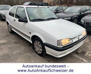 Renault Renault R 19 *1.Hand*Garagenfahrzeug*orig.55.452 k Gebrauchtwagen