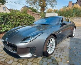 Jaguar Jaguar F-TYPE Coupe 2.0 L Gebrauchtwagen