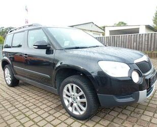 Skoda Skoda Yeti Ambition Plus Edition TOP ZUSTAND !! Gebrauchtwagen