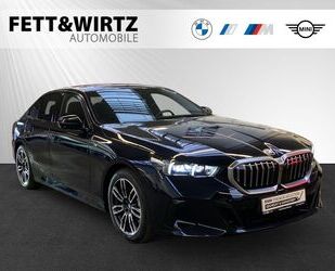 BMW BMW 520i M Sportpaket|Driving&ParkingAss.+|H/K Gebrauchtwagen