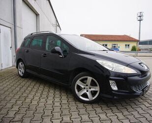 Peugeot Peugeot 308 2.0 16V HDi Combi AHK PDC Pano Tempoma Gebrauchtwagen