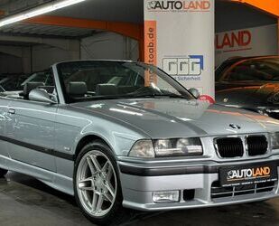 BMW BMW 328i Cabrio M PAKET*1.HAND*AUTOMATIK*LEDER*PDC Gebrauchtwagen