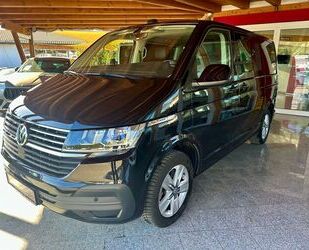 VW Volkswagen T6.1 Vollleder 7 Sitze 2x el.Schiebetür Gebrauchtwagen