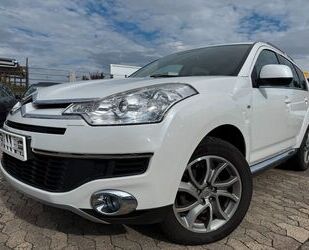 Citroen Citroën C-Crosser 2,2 HDI Exclusive,Klima,Navi,Led Gebrauchtwagen