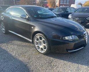 Alfa Romeo Alfa Romeo GT 2.0 16V JTS Distinctive Sport,,Berto Gebrauchtwagen