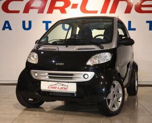 Smart Smart ForTwo smart & passion*Automatik*Panorama*SH Gebrauchtwagen