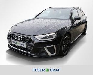 Audi Audi A4 Avant 40 TDI S tronic S Line Ext Navi,LED Gebrauchtwagen