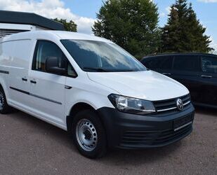 VW Volkswagen Caddy 2.0 TDI Maxi DSG Standheizung 2xS Gebrauchtwagen