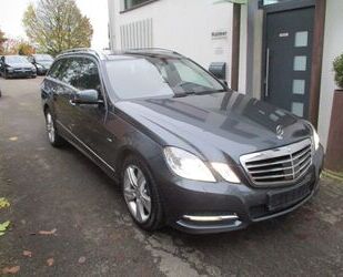 Mercedes-Benz Mercedes-Benz E 350 CDI BlueEfficiency 4Mat Standh Gebrauchtwagen