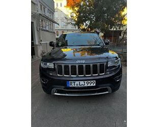 Jeep Jeep Grand Cherokee 3.0l V6 MultiJet 184kW Limite. Gebrauchtwagen