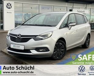 Opel Opel Zafira 1.6 CDTI 7-SITZER PDC+GRA+LED+KLIMAAUT Gebrauchtwagen