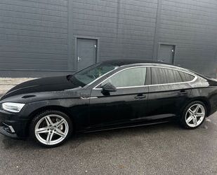 Audi Audi A5 40 TDI S tronic Sportback S line S line Gebrauchtwagen