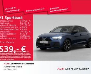 Audi Audi A1 Sportback Advanced 35 TFSI 110(150) kW(PS) Gebrauchtwagen