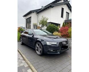 Audi Audi A5 1.8 TFSI Sportback - S-line Gebrauchtwagen