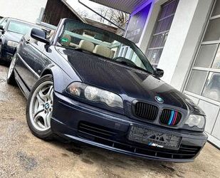 BMW BMW 330i E46 *CABRIO* (SCHALTER) *KEIN ROST* TOP Gebrauchtwagen