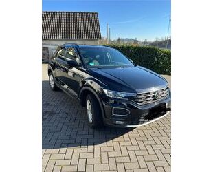 VW Volkswagen T-Roc 1.5 TSI ACT OPF Style Style Gebrauchtwagen