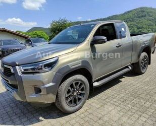 Toyota Toyota Hilux Extra Cab 2.8 D-4D Autom. 4WD Invinci Gebrauchtwagen