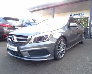 Mercedes-Benz Mercedes-Benz A 180 BE AMG BI-XENON NAVI PDC SHZ L Gebrauchtwagen