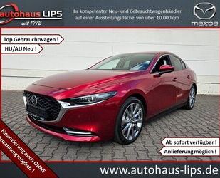 Mazda Mazda 3 SkyActiv-X 180 Limo Selection| Leder | ACC Gebrauchtwagen