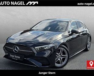 Mercedes-Benz Mercedes-Benz A 200d AMG Line AHK Multibeam-LED Na Gebrauchtwagen