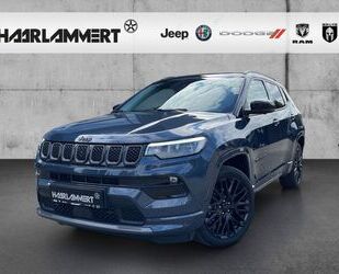 Jeep Jeep Compass S Mild-Hybrid FWD PDC+KAMERA+CARPLAY+ Gebrauchtwagen