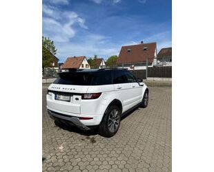 Land Rover Land Rover Range Rover Evoque 2.0 TD4 132 kW SE Au Gebrauchtwagen