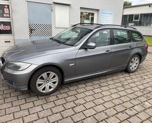 BMW BMW 318 Baureihe 3 Touring 318d Gebrauchtwagen