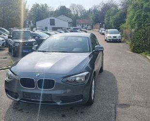 BMW BMW 116 Baureihe 1 Lim. 5-trg. 116d Gebrauchtwagen