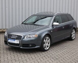 Audi Audi S4 Avant 4.2 quattro-Klima-Leder-Navi-Xenon-S Gebrauchtwagen