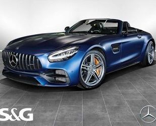 Mercedes-Benz Mercedes-Benz AMG GT C Comand+RüKam+LED+Totwink+19 Gebrauchtwagen