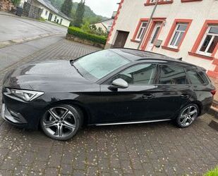 Seat Seat Leon 1.5 eTSI ACT 110kW FR Plus DSG Sportst.. Gebrauchtwagen