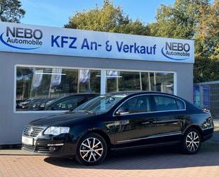 VW Volkswagen Passat Lim. Highline Automatikgetriebe Gebrauchtwagen