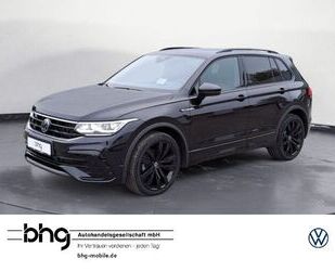 VW Volkswagen Tiguan 2.0 TDI DSG *R-LINE* **AHK**HEAD Gebrauchtwagen