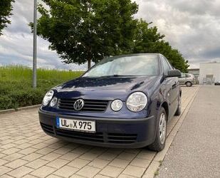 VW Volkswagen Polo 1.2 Klima Gebrauchtwagen