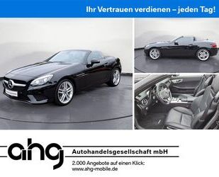 Mercedes-Benz Mercedes-Benz SLC 200 Aut. Navi Sportpaket Panoram Gebrauchtwagen