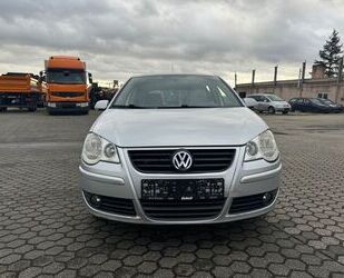 VW Volkswagen Polo IV Sportline Gebrauchtwagen