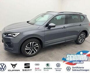 Seat Seat Tarraco FR 2.0 TDI DSG 7-Sitzer Kessy18LED AH Gebrauchtwagen