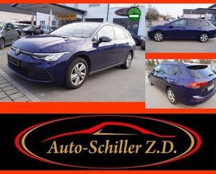 VW Volkswagen GOLF 8 2.0TDI 6G LIFE IQ.DRIVE+NAVI+EUR Gebrauchtwagen