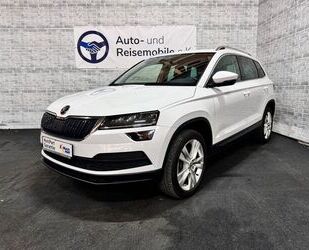 Skoda Skoda Karoq Style 2.0 TDI /LED/NAVI/CAM/1HAND Gebrauchtwagen