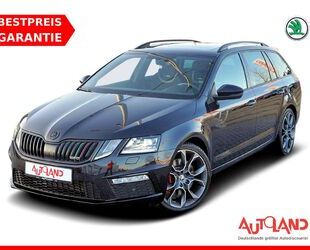 Skoda Skoda Octavia Combi 2.0 TSI RS DSG LED Pano Navi Gebrauchtwagen