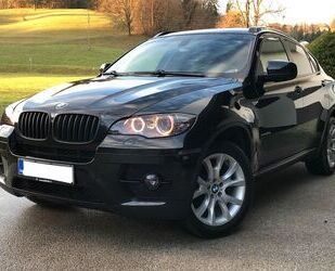 BMW BMW X6 xDrive30d SEHR GUTER ZUSTAND Gebrauchtwagen