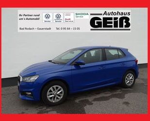 Skoda Skoda Fabia 1.0 TSI AMBITION Shz/PDC/AppC/Alu/5J.G Gebrauchtwagen