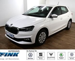 Skoda Skoda Fabia 1.0 Active PDC Klima SHZ FSE LED Gebrauchtwagen