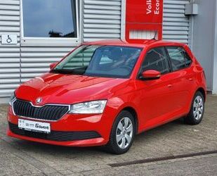 Skoda Skoda Fabia 1.0 MPI Cool Plus PDC Bluetooth Klima Gebrauchtwagen