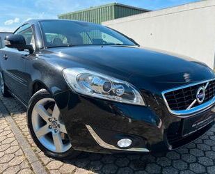 Volvo Volvo C70 D3 AUTOMATIK/NAVI/LEDER/SITZHEIZUNG/PDC/ Gebrauchtwagen