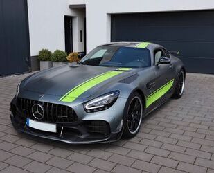 Mercedes-Benz Mercedes-Benz Mercedes-AMG GT R Pro 1/750 Gebrauchtwagen