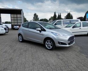 Ford Ford Fiesta Trend Gebrauchtwagen